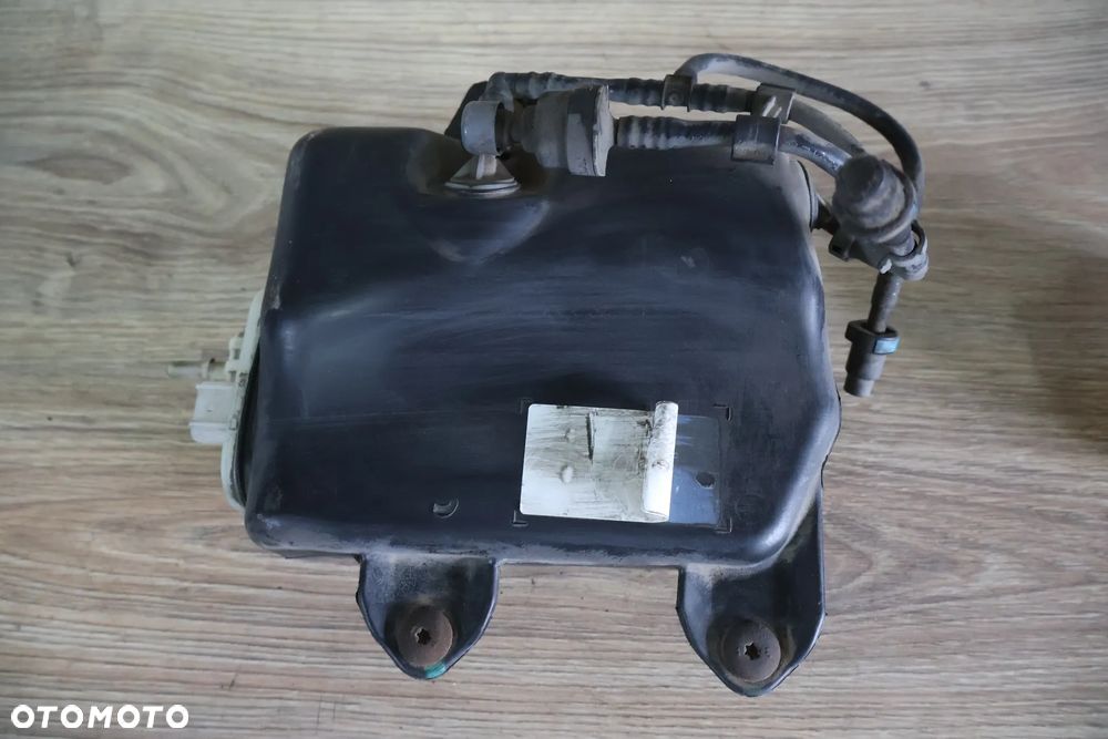 VOLVO V50 C30 S40 II 2.0 1.6 DIESEL ZBIORNIK ZBIORNICZEK PŁYNU DPF FAP 06-12 3M51-9C103-AL - 1
