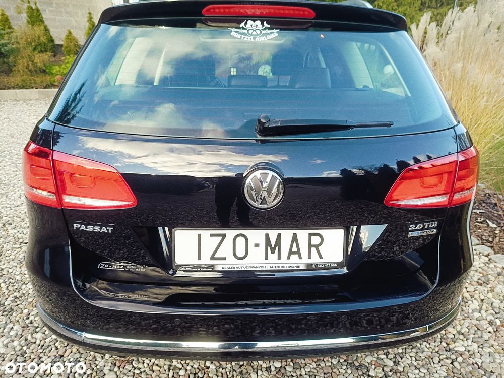 Volkswagen Passat 2.0 Blue TDI DSG SCR Highline - 14
