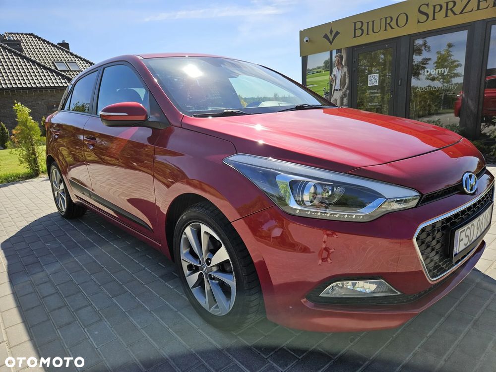 Hyundai i20 1.2 Classic Plus - 17
