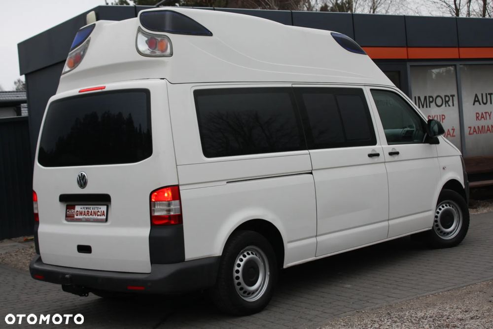 Volkswagen Transporter T5 LIFT - 5