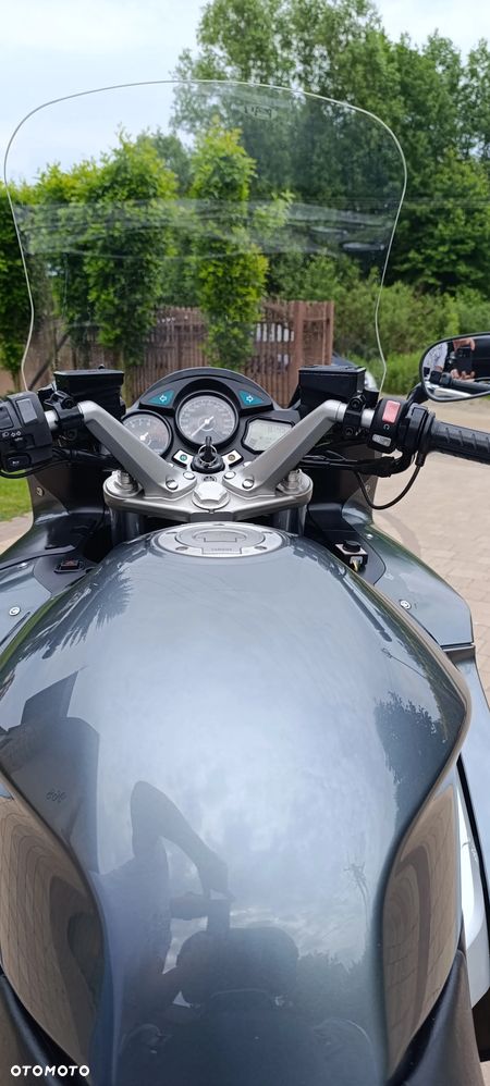 Yamaha FJR - 11