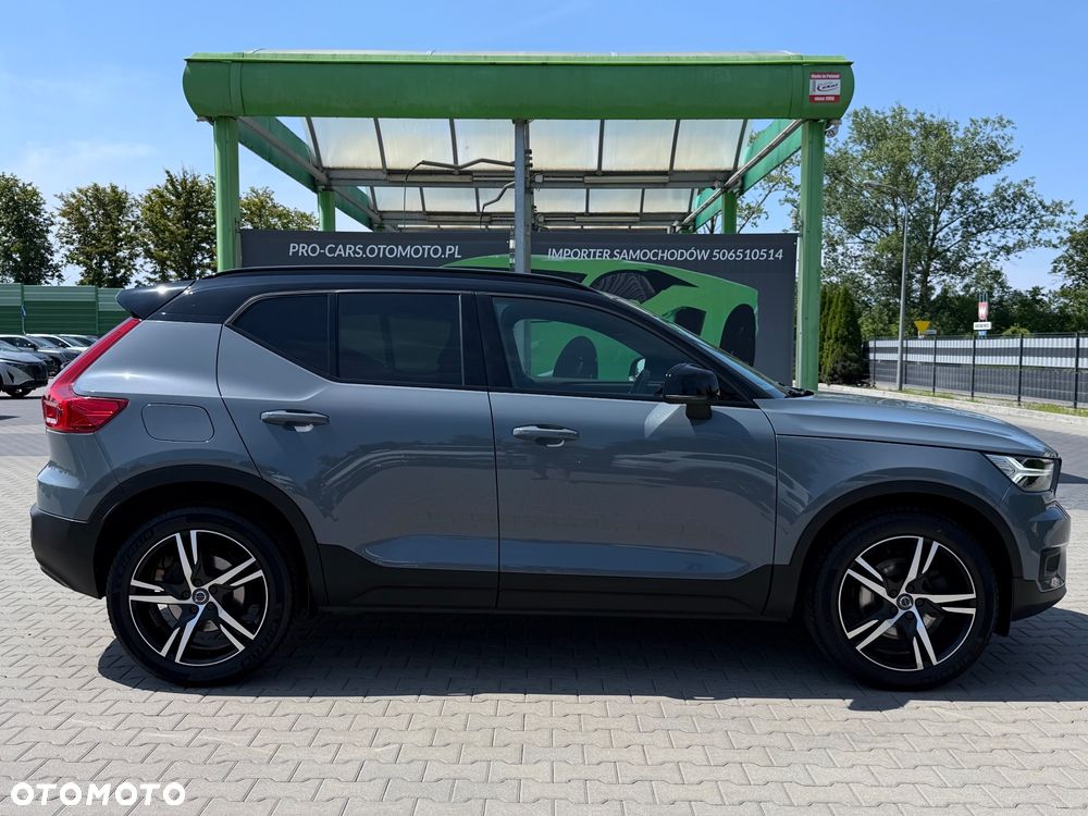 Volvo XC 40 B4 B Geartronic RDesign - 10