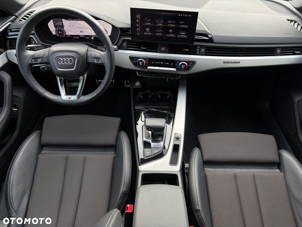 Audi A4 Avant 40 TDI mHEV Quattro S Line S tronic - 12