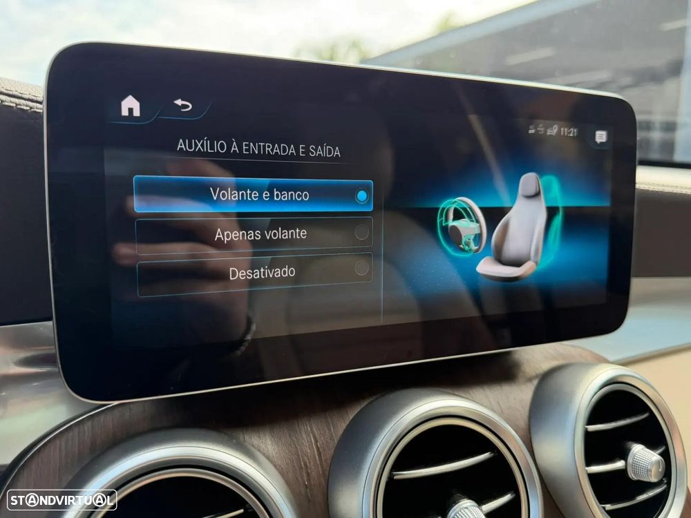 Mercedes-Benz GLC 300 de 4Matic - 61
