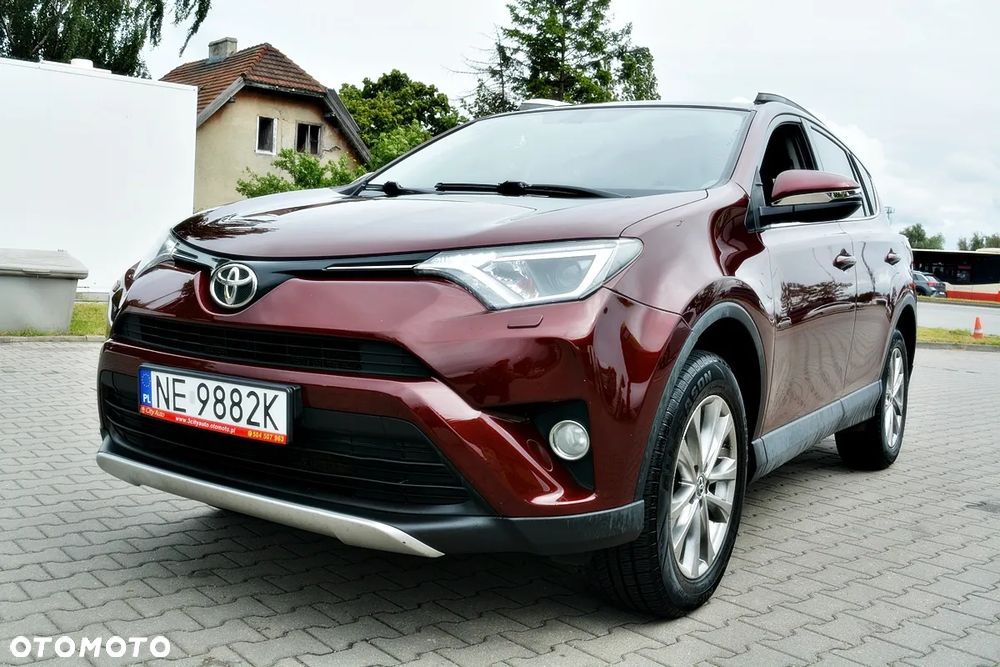 Toyota RAV4 2.0 4x4 Start&Stop CVT Executive - 14