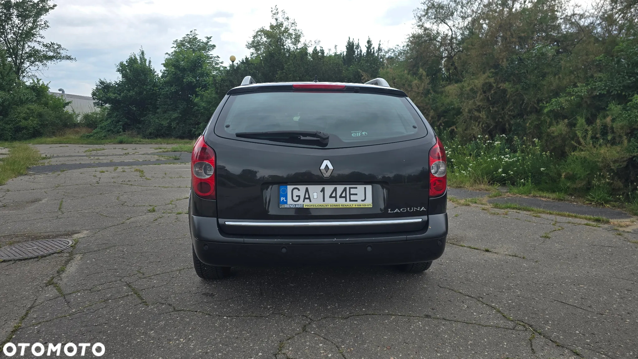Renault Laguna II 1.9 dCi Luxe Privilege - 6