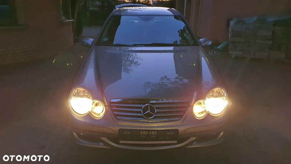 Mercedes-Benz Klasa C 180 Kompressor Starline - 10