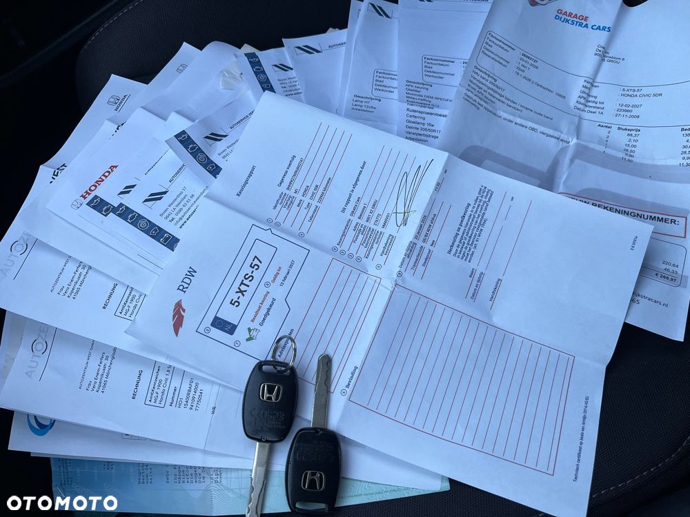 Honda Civic 1.8i-VTEC Executive - 13