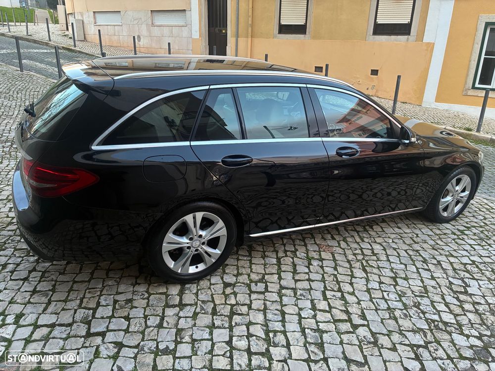 Mercedes-Benz C 250 - 4