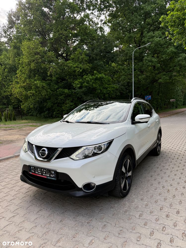 Nissan Qashqai 1.6 DCi Tekna - 2