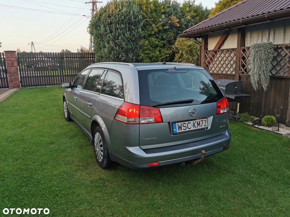 Opel Vectra 2.0 DTI Cosmo - 8
