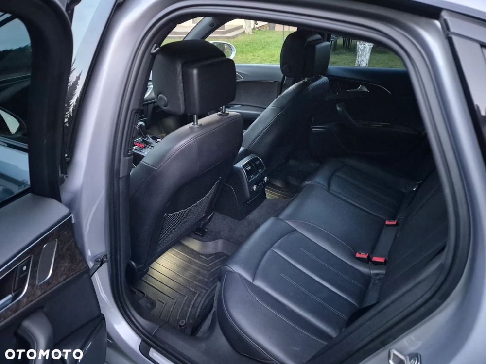 Audi A6 Limousine 2.0 TFSI Quattro S tronic - 13