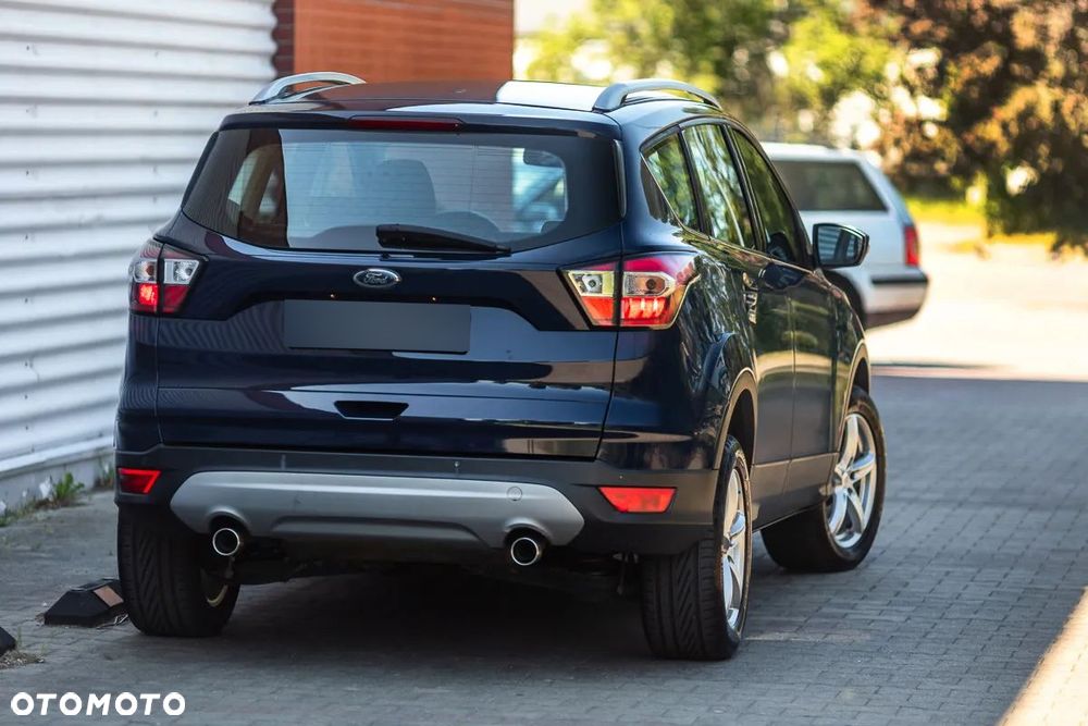 Ford Kuga 2.0 TDCi 4x4 Titanium - 7