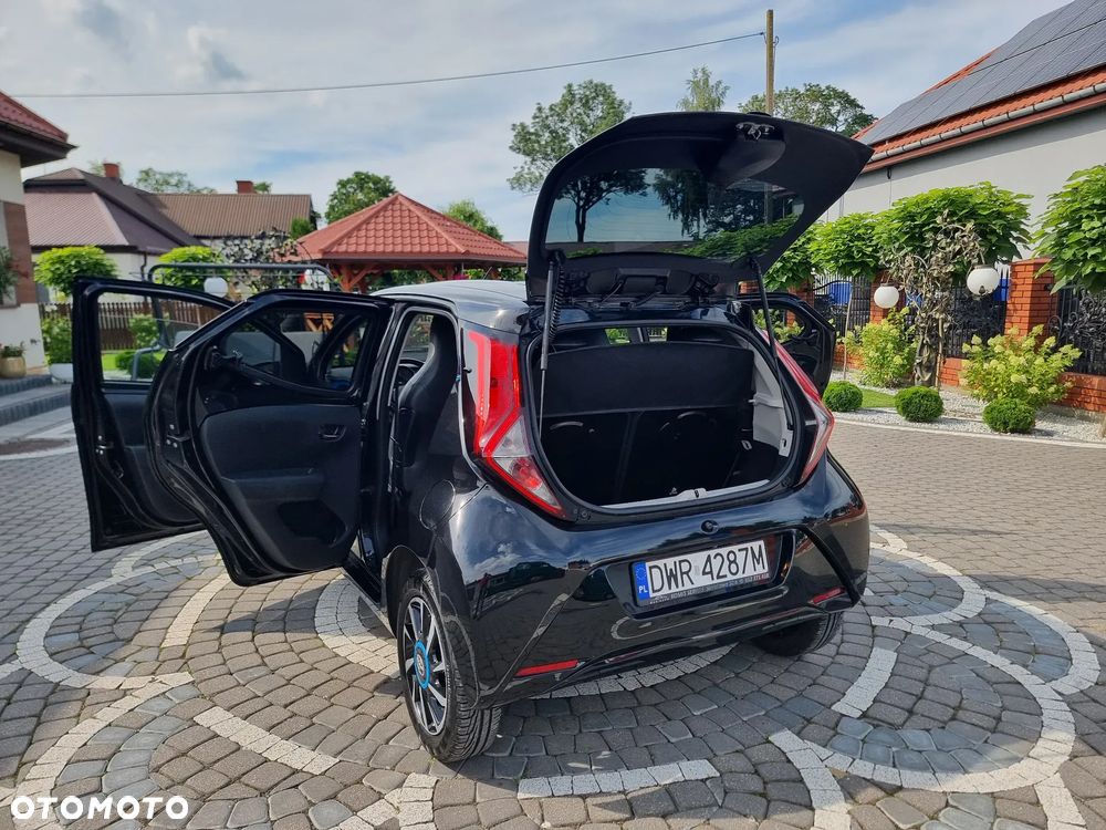 Toyota Aygo 1.0 VVT-i Color Edition - 13