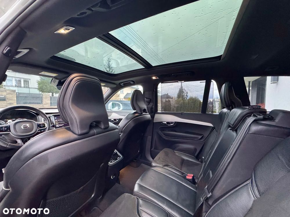 Volvo XC 90 T6 AWD R-Design 7os - 26