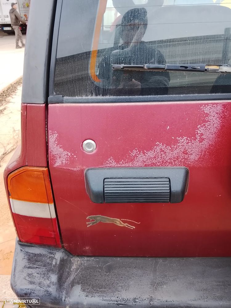 Suzuki Vitara 1.9 TD JLX - 10