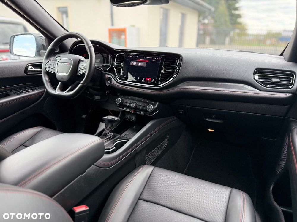 Dodge Durango 5.7 R/T - 25