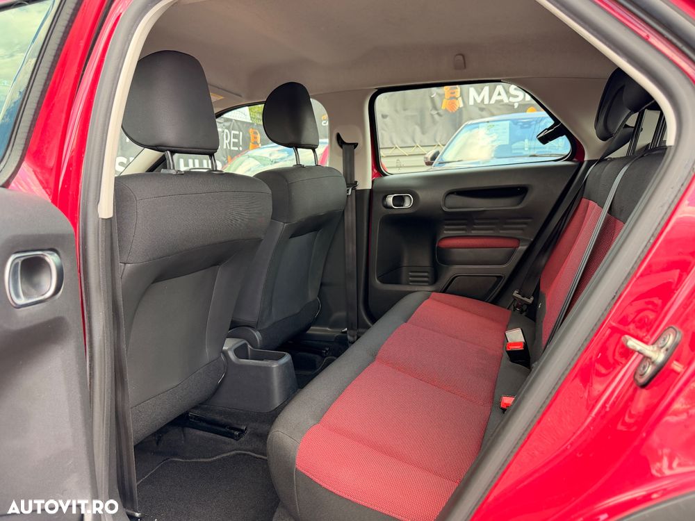 Citroën C4 Cactus e-THP BVM Start&Stop Shine - 8