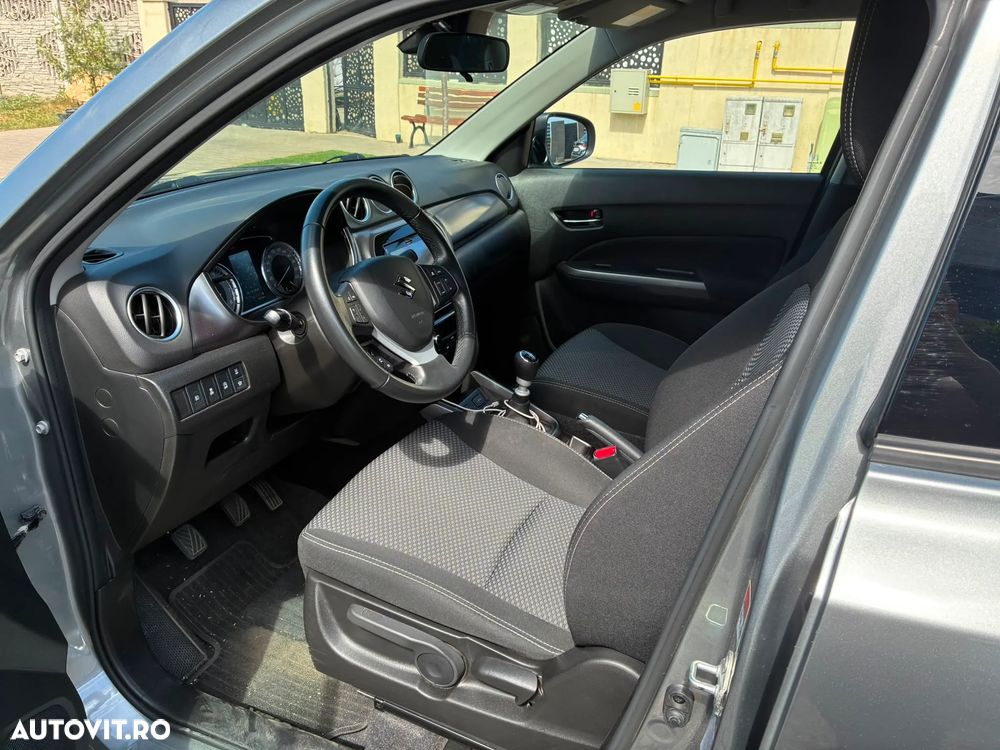 Suzuki Vitara - 2