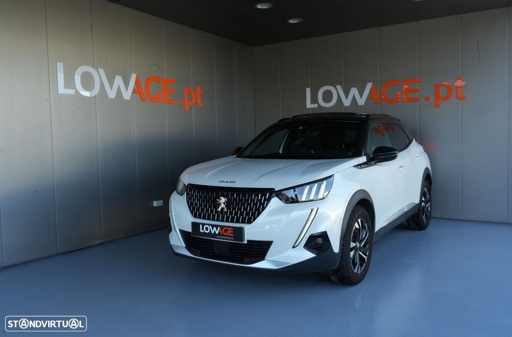 Peugeot 2008 1.2 PureTech GT Line - 16