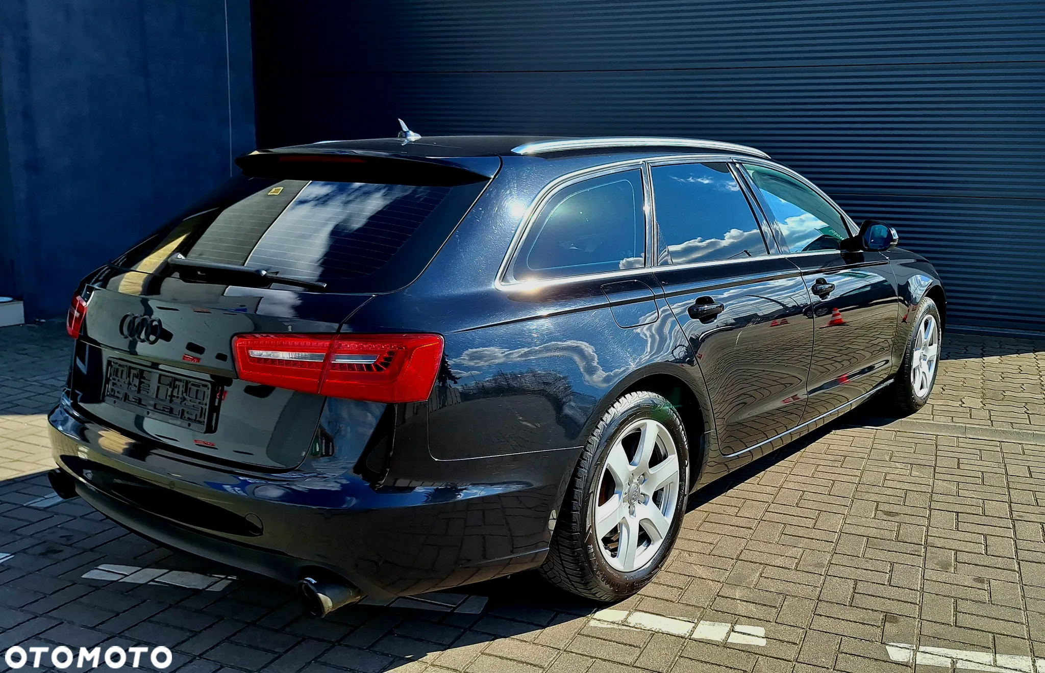 Audi A6 - 3