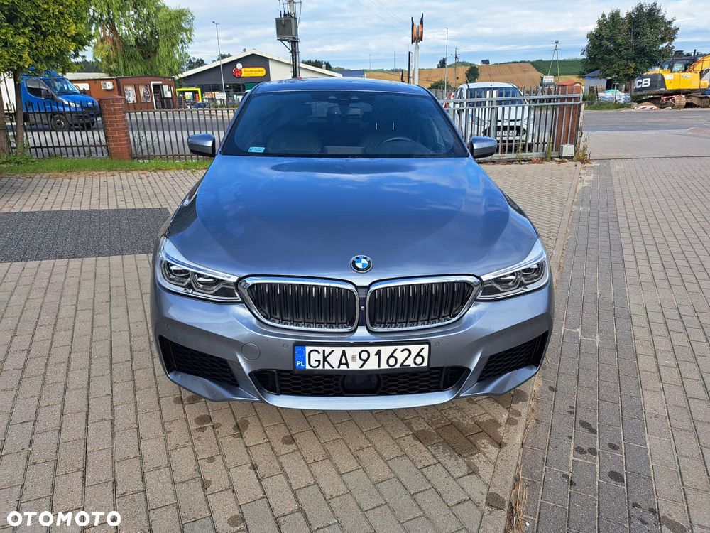 BMW 6GT 630d M Sport - 4