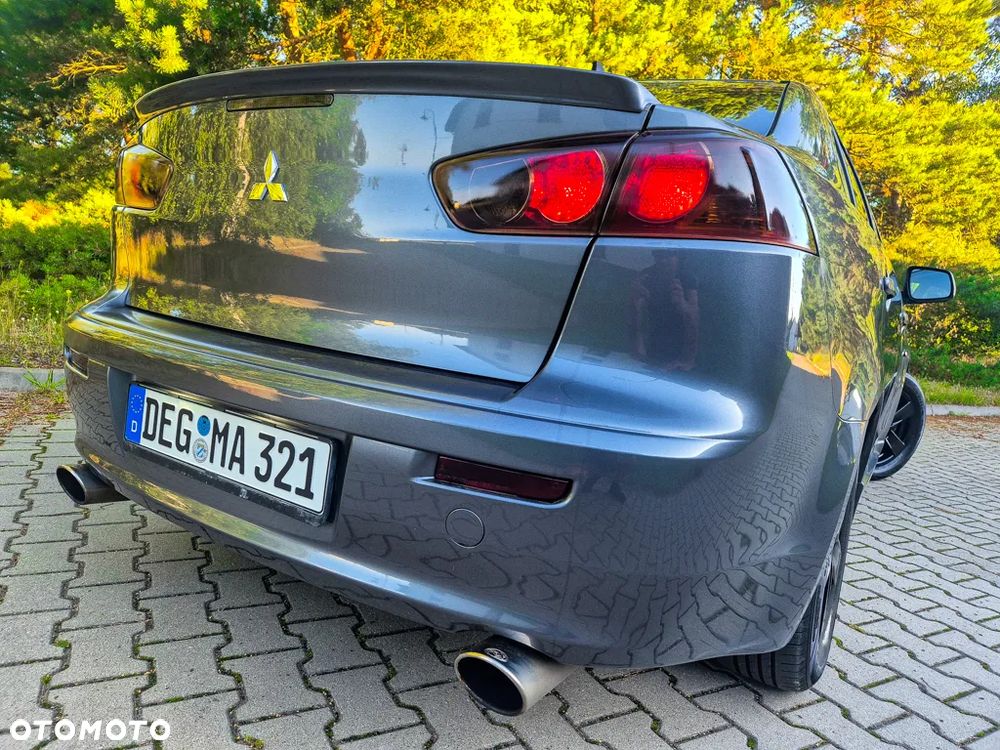 Mitsubishi Lancer 1.8 Intense - 20