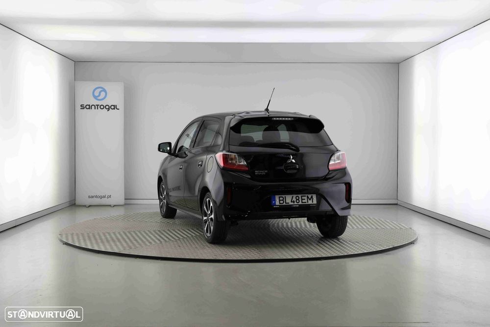 Mitsubishi Space Star 1.2 Connect Edition - 4