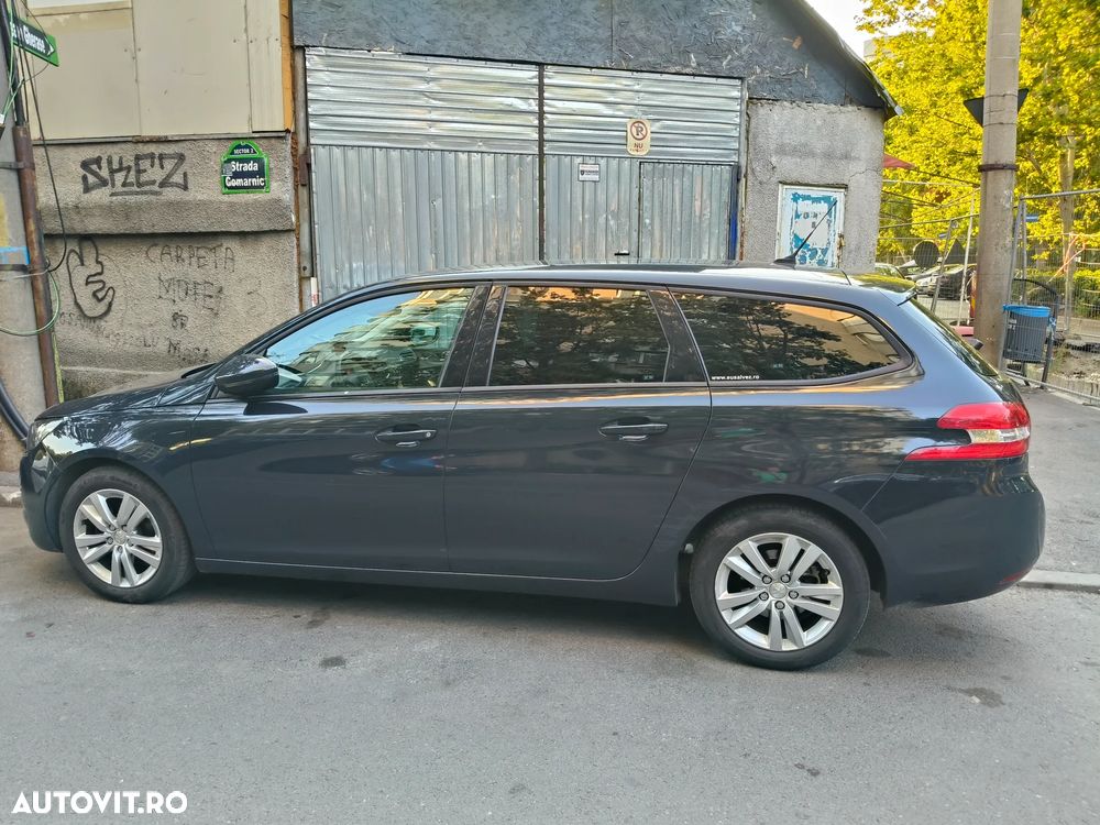 Peugeot 308 SW BlueHDi 100 Stop & Start Access - 4
