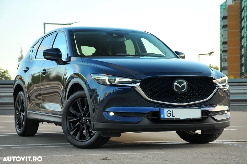 Mazda CX-5 G194 AWD AT Revolution Top - 1