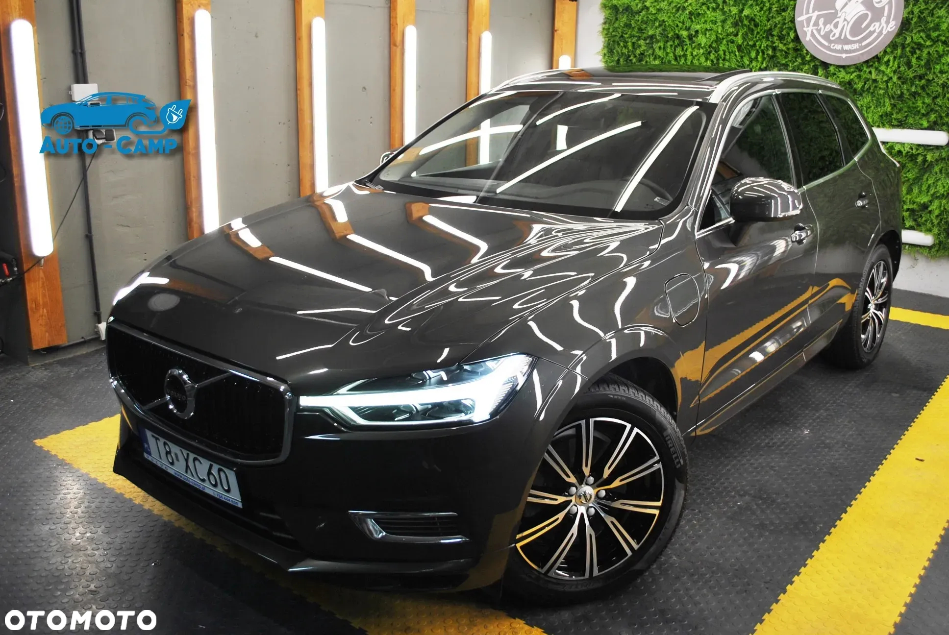 Volvo XC 60 T8 AWD Plug-In Hybrid Momentum Pro - 3