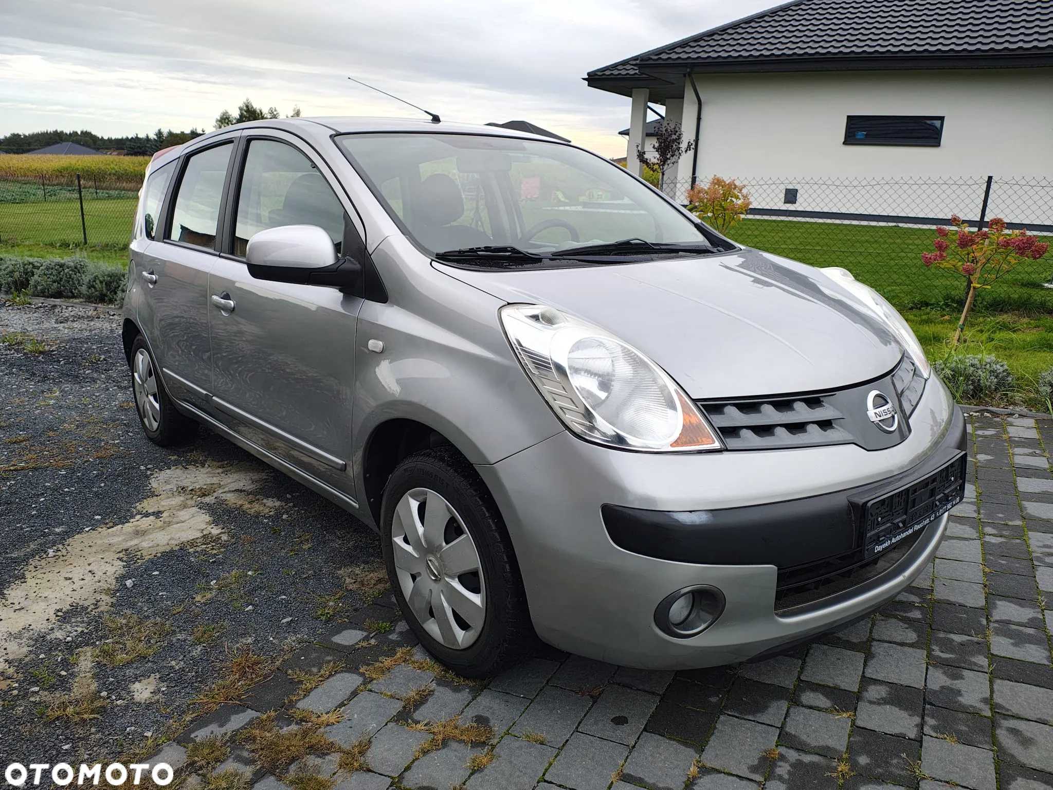 Nissan Note 1.4 Acenta - 8