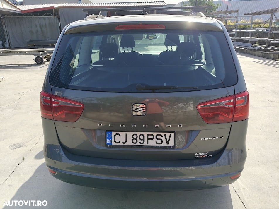 Seat Alhambra 2.0 TDI Style DSG6 - 4