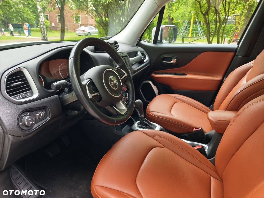 Jeep Renegade 1.4 MultiAir DSG Longitude - 29