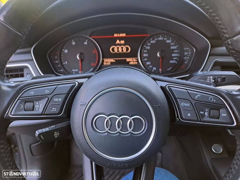 Audi A5 Sportback 2.0 TDI S-line S tronic - 26