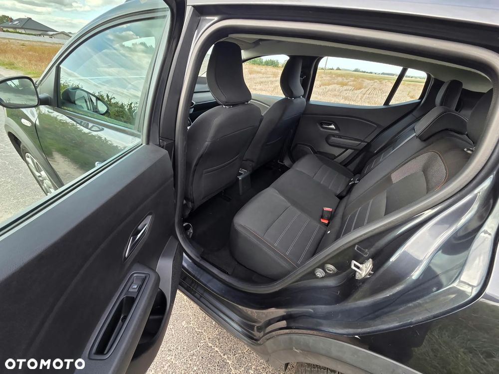 Dacia Sandero Stepway 1.0 TCe SL Celebration S&S - 9