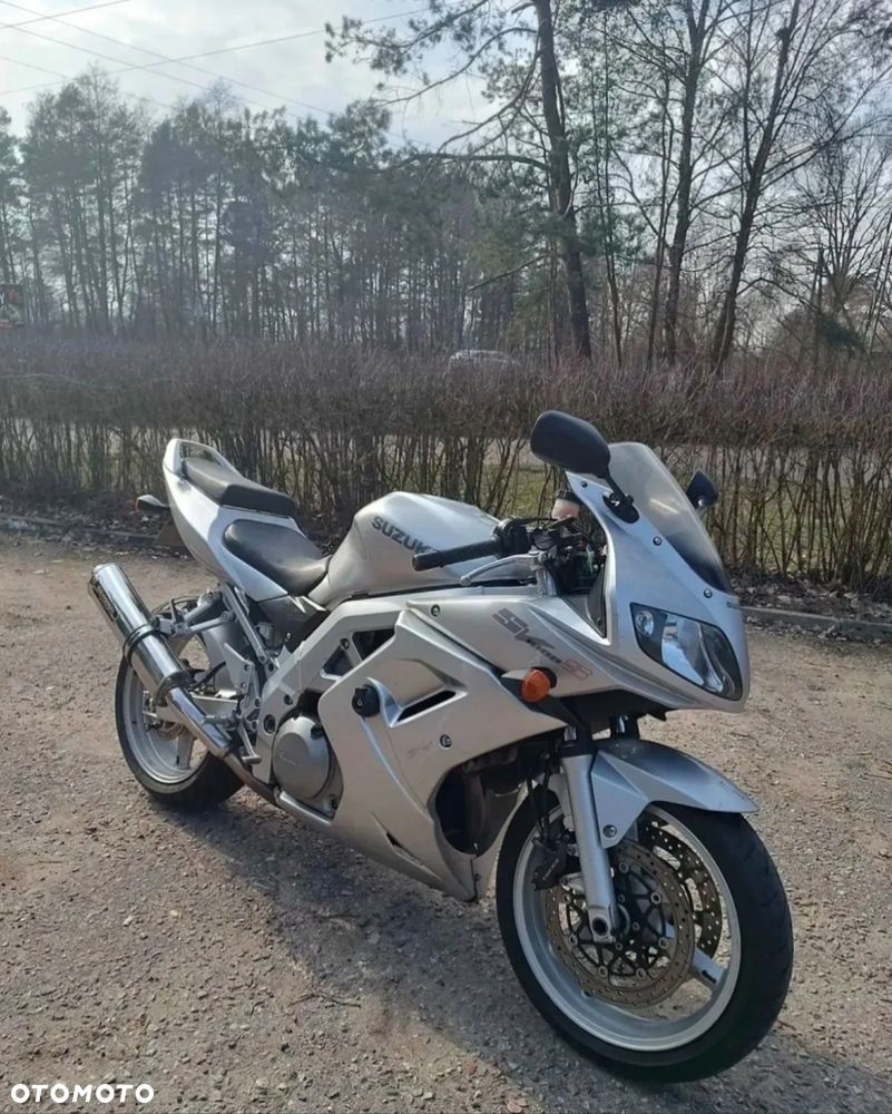Suzuki SV - 1