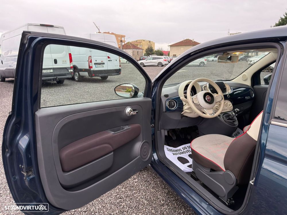 Fiat 500 0.9 TwinAir Lounge - 14