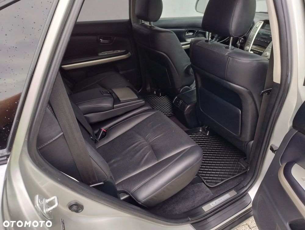 Lexus RX 400h (hybrid) Executive - 18