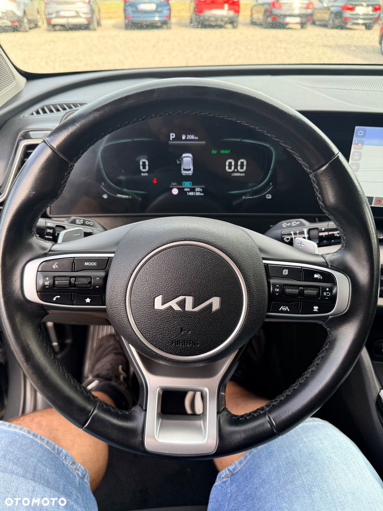 Kia Sportage 1.6 T-GDI AWD Eco-Dyn.+ (48V M-H) DCT Vision - 13