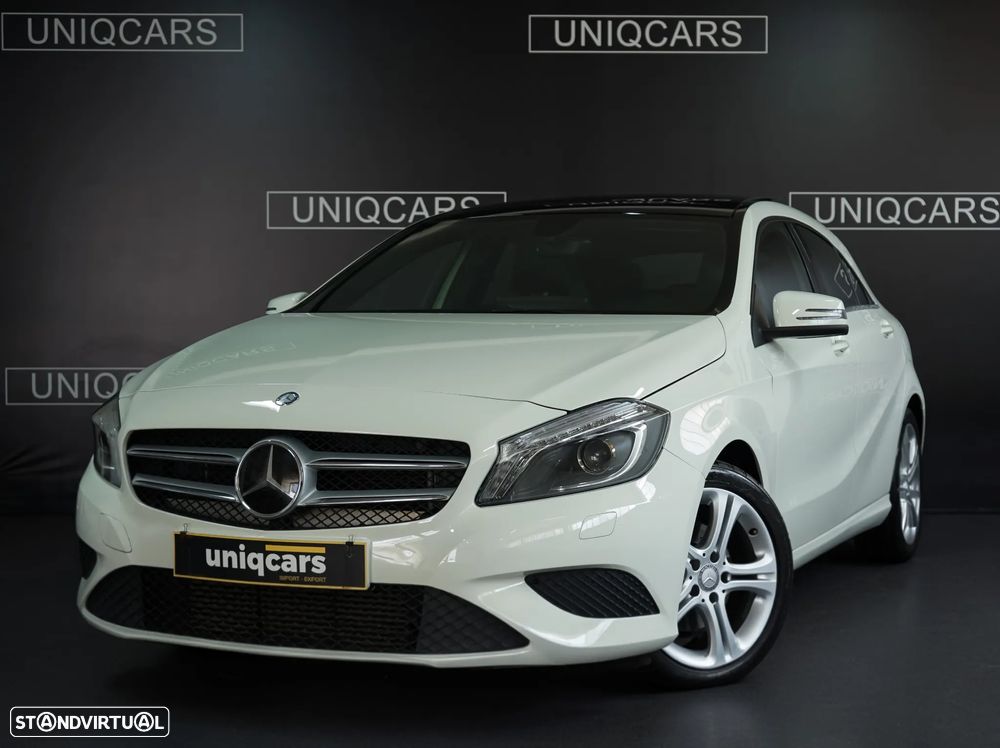 Mercedes-Benz A 200 CDI 7G-DCT Style - 1