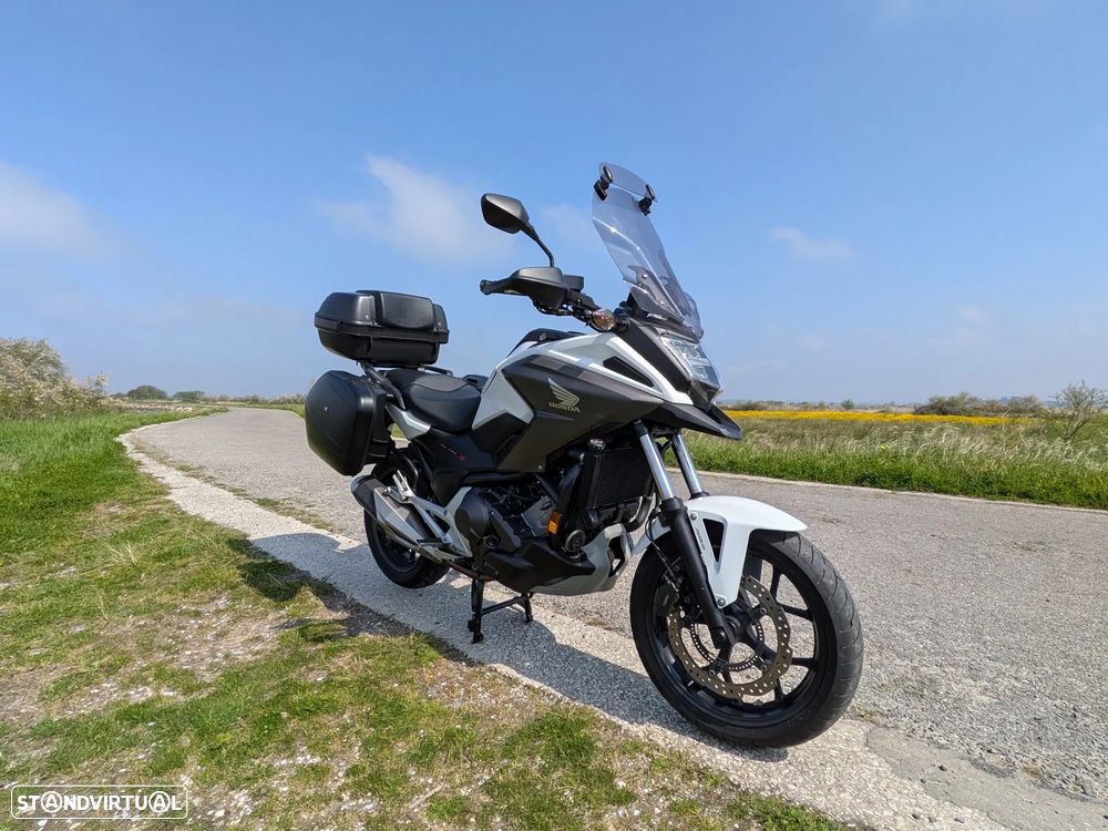 Honda NC750X NC750XD - 2