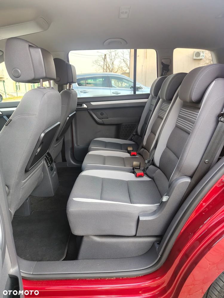 Volkswagen Touran 1.6 TDI DPF BlueMotion Technology Life - 13