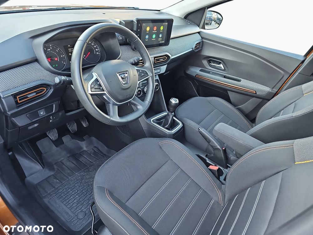 Dacia Sandero 1.0 TCe Comfort - 4