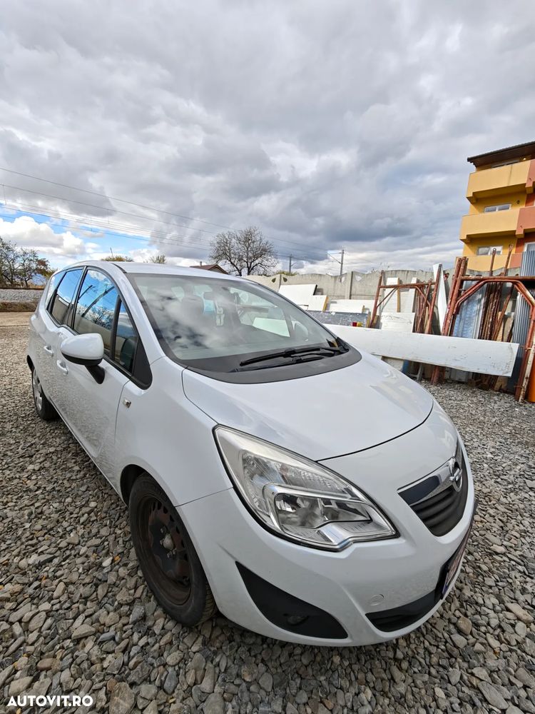 Opel Meriva 1.3 CDTI ECOflex Edition - 5