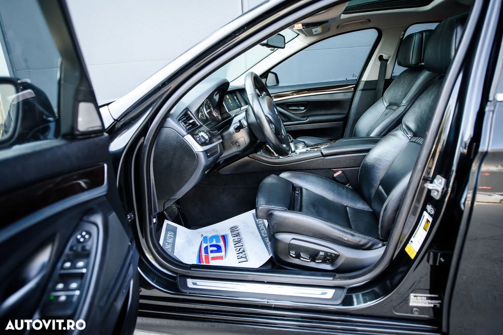 BMW Seria 5 530d Sport-Aut. - 9