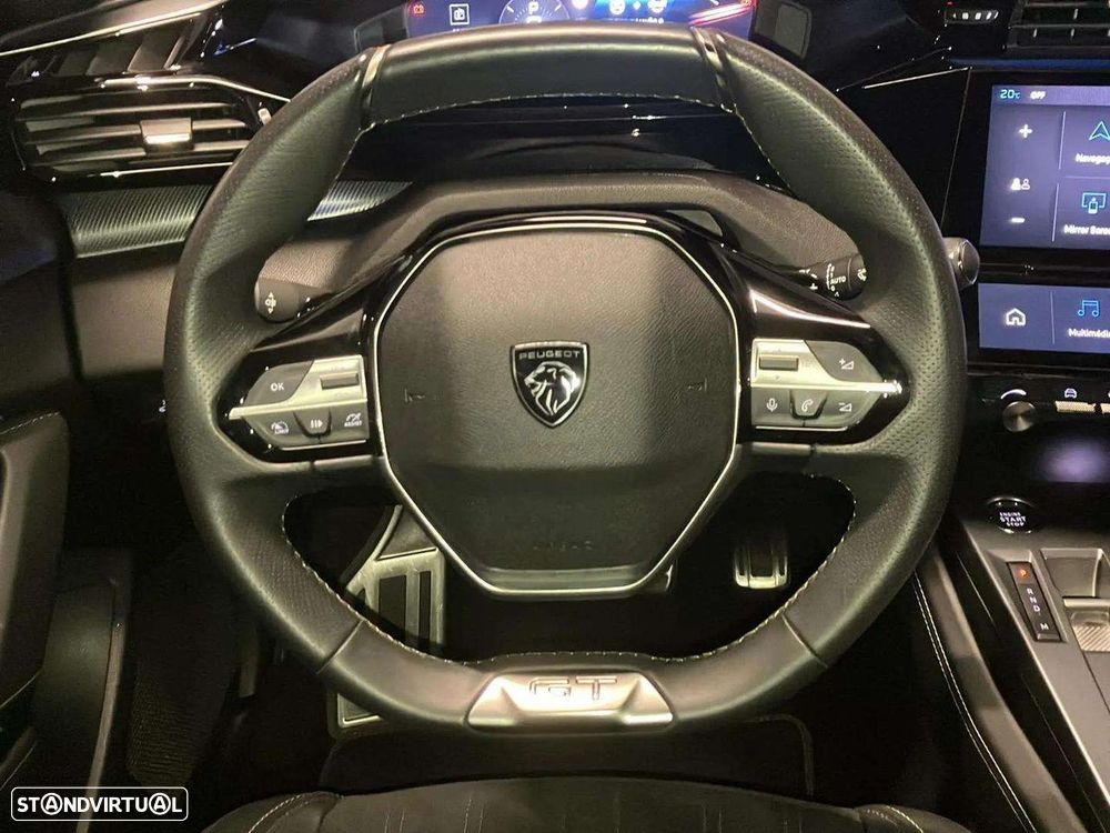 Peugeot 308 SW 1.5 BlueHDi GT EAT8 - 11