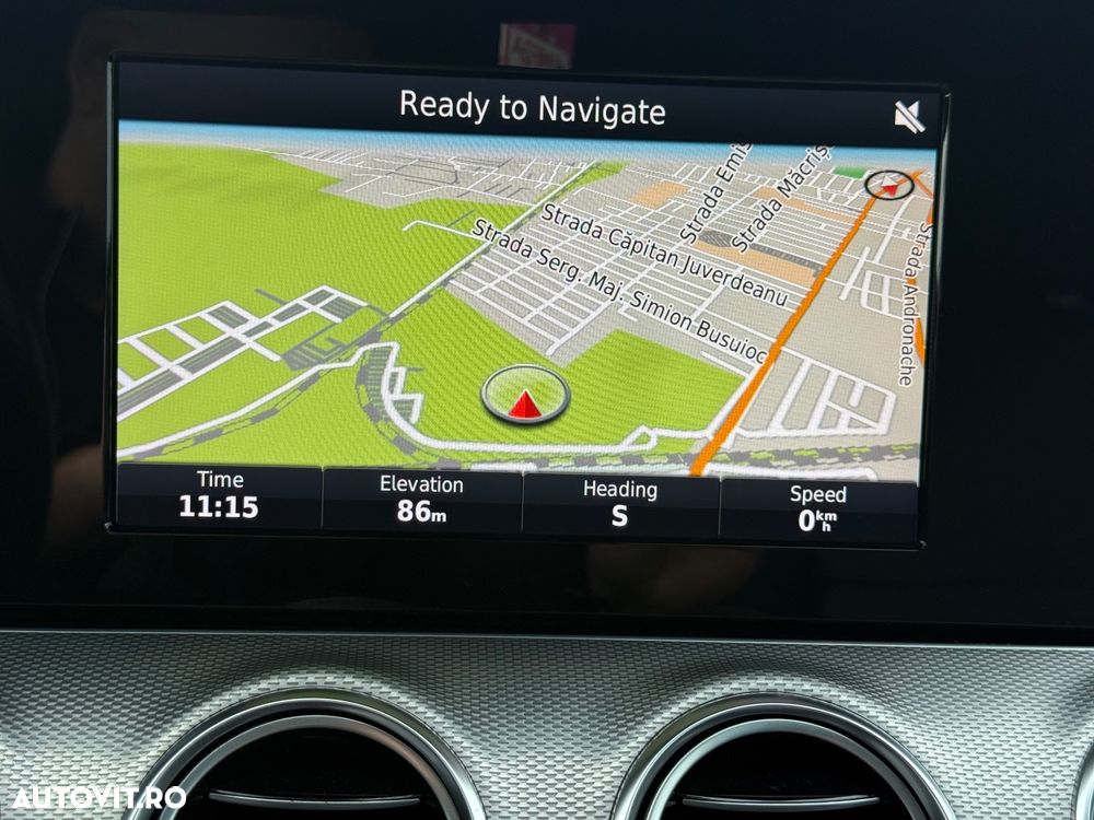 Mercedes-Benz E 220 d 9G-TRONIC - 37