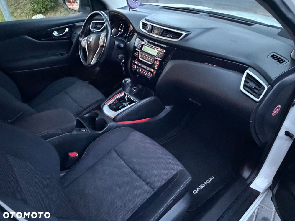 Nissan Qashqai 1.6 DCi Acenta Xtronic - 12