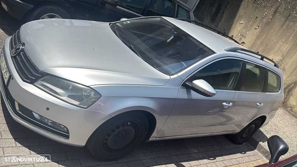 VW Passat Variant - 2